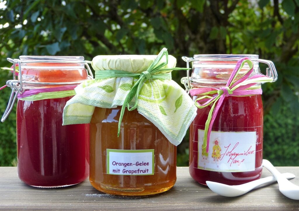 jam, boil down, fruit, glasses, jelly, make durable, mason jars, natural food, make a, jam jars, preserving sugar, homemade, harvest, stock, jam, jam, jam, jam, jam, jelly